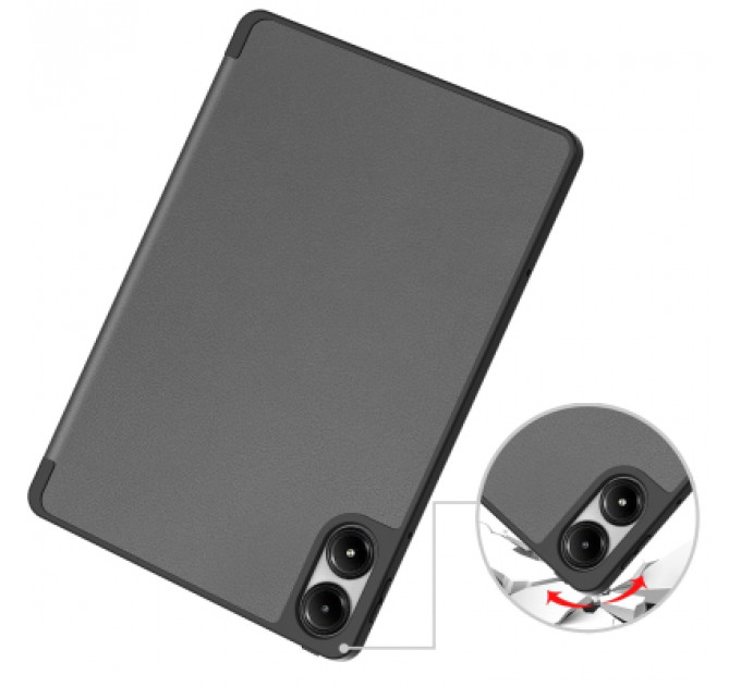 Чохол до планшета BeCover Flexible TPU Mate Xiaomi Redmi Pad Pro 12.1'' Grey (711591)