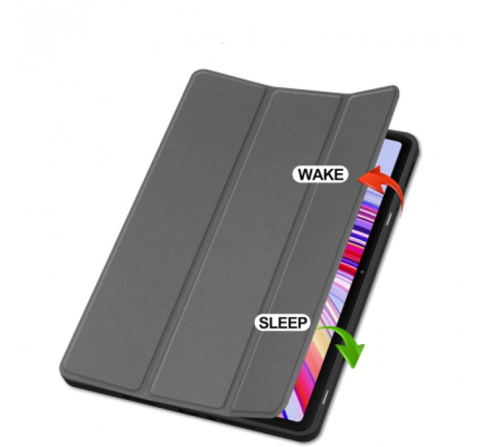 Чохол до планшета BeCover Flexible TPU Mate Xiaomi Redmi Pad Pro 12.1'' Grey (711591)