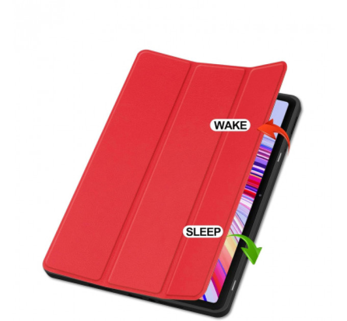 Чохол до планшета BeCover Flexible TPU Mate Xiaomi Redmi Pad Pro 12.1'' Red (711592)