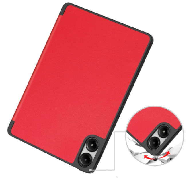 Чохол до планшета BeCover Flexible TPU Mate Xiaomi Redmi Pad Pro 12.1'' Red (711592)