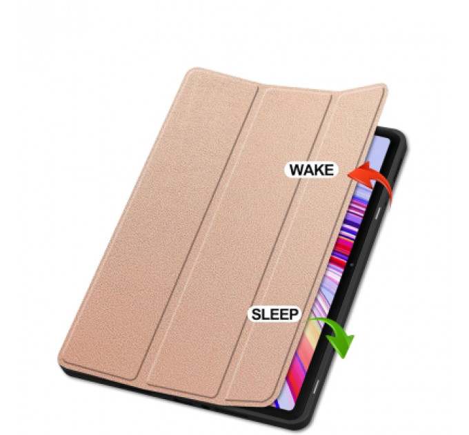 Чохол до планшета BeCover Flexible TPU Mate Xiaomi Redmi Pad Pro 12.1'' Rose Gold (711593)