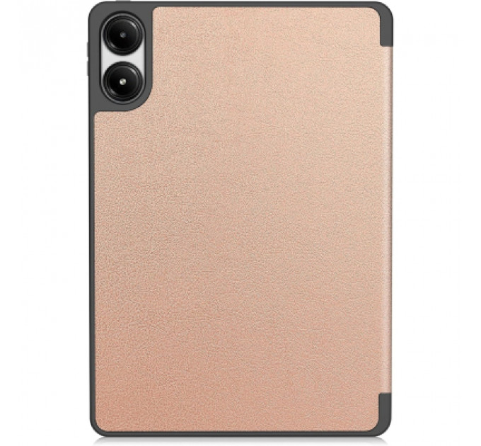 Чохол до планшета BeCover Flexible TPU Mate Xiaomi Redmi Pad Pro 12.1'' Rose Gold (711593)