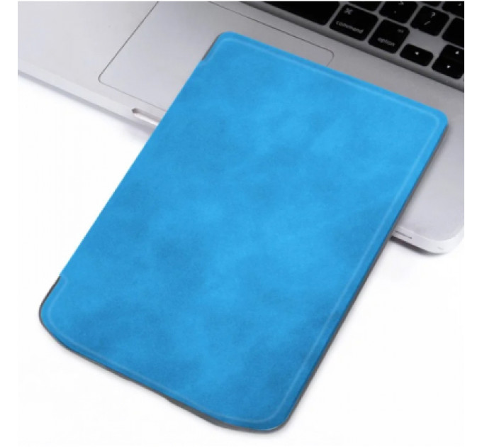 Чохол до електронної книги BeCover Smart Case PocketBook 629 Verse / 634 Verse Pro 6" Light Blue (710973)