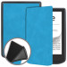 Чохол до електронної книги BeCover Smart Case PocketBook 629 Verse / 634 Verse Pro 6" Light Blue (710973)