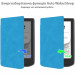 Чохол до електронної книги BeCover Smart Case PocketBook 629 Verse / 634 Verse Pro 6" Light Blue (710973)