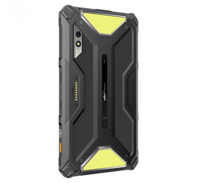 Планшет Ulefone Armor Pad 3 Pro 10.36" 8/256Gb 4G NFC Black (6937748736080)