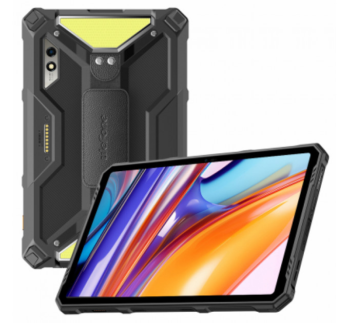 Планшет Ulefone Armor Pad 3 Pro 10.36" 8/256Gb 4G NFC Black (6937748736080)