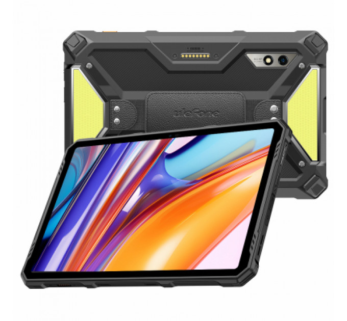 Планшет Ulefone Armor Pad 3 Pro 10.36" 8/256Gb 4G NFC Black (6937748736080)