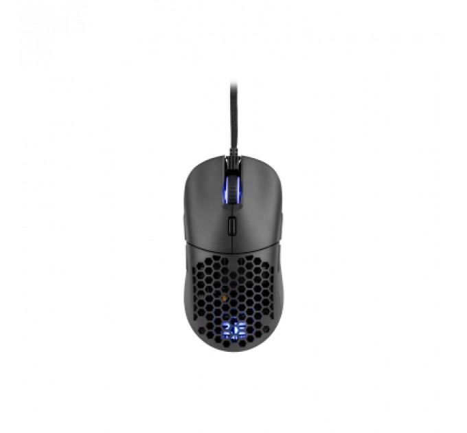 Мишка 2E Gaming HyperDrive Lite RGB Black (2E-MGHDL-BK)