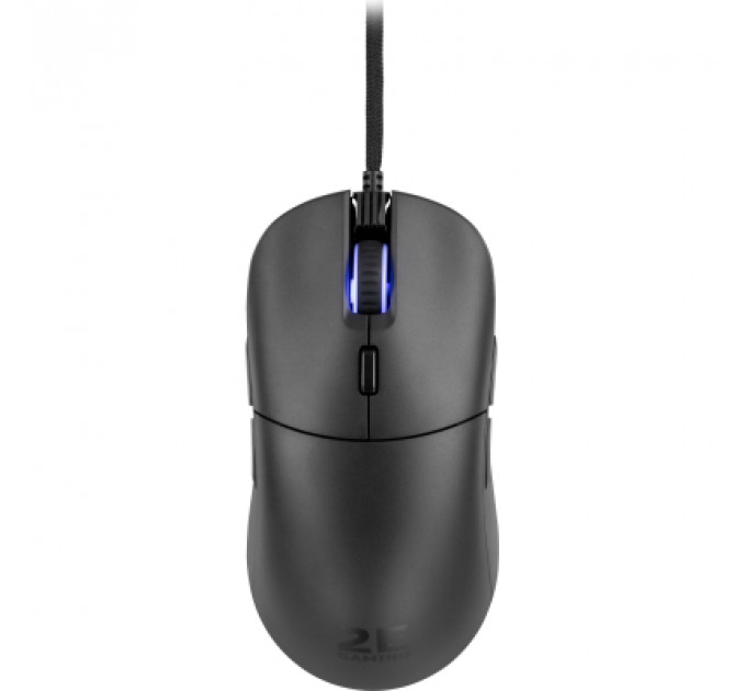 Мишка 2E Gaming HyperDrive Lite RGB Black (2E-MGHDL-BK)
