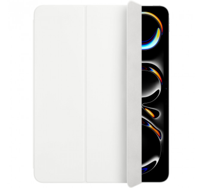 Чохол до планшета Apple Smart Folio for iPad Pro 13-inch (M4) - White (MWK23ZM/A)