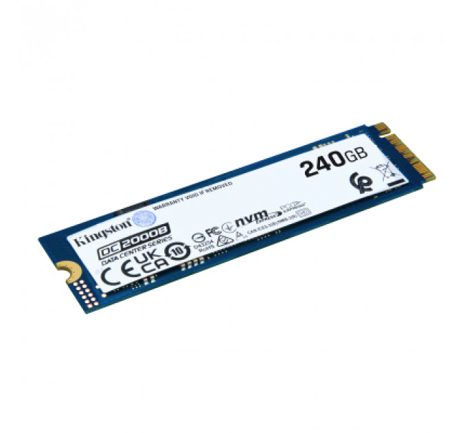 Накопичувач SSD M.2 2280 240GB Kingston (SEDC2000BM8/240G)
