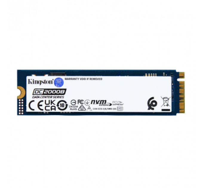 Накопичувач SSD M.2 2280 960GB Kingston (SEDC2000BM8/960G)