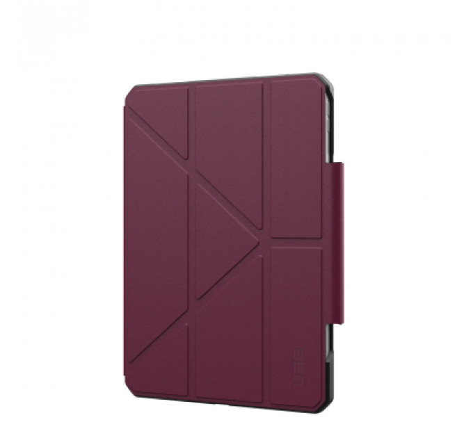 Чохол до планшета UAG iPad Air 11" (Gen 6 2024) Essential Armor Bordeaux (124474119049)