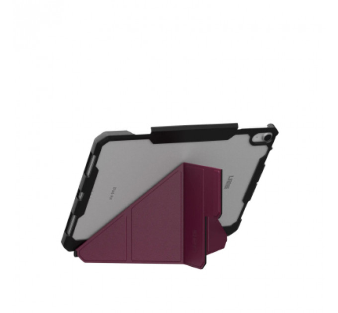 Чохол до планшета UAG iPad Air 11" (Gen 6 2024) Essential Armor Bordeaux (124474119049)