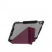 Чохол до планшета UAG iPad Air 11" (Gen 6 2024) Essential Armor Bordeaux (124474119049)
