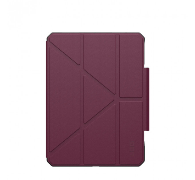 Чохол до планшета UAG iPad Air 11" (Gen 6 2024) Essential Armor Bordeaux (124474119049)