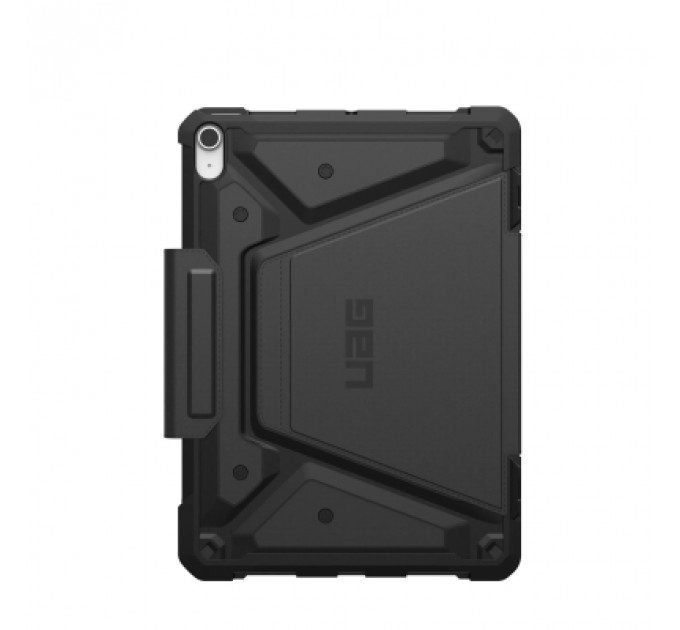 Чохол до планшета UAG iPad Air 11" (Gen 6 2024) Metropolis SE Black (124473114040)