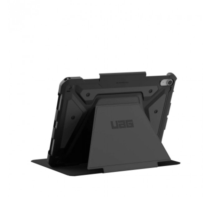 Чохол до планшета UAG iPad Air 11" (Gen 6 2024) Metropolis SE Black (124473114040)