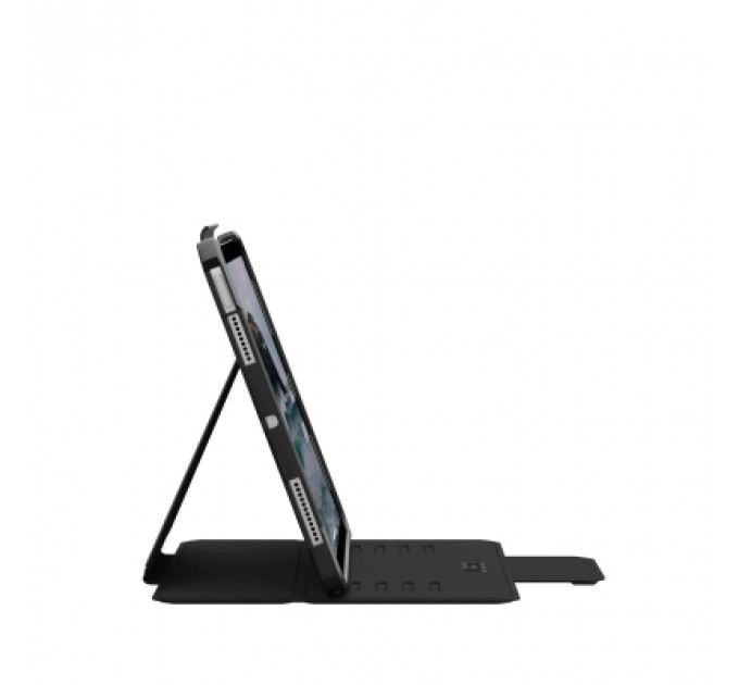 Чохол до планшета UAG iPad Air 11" (Gen 6 2024) Metropolis SE Black (124473114040)