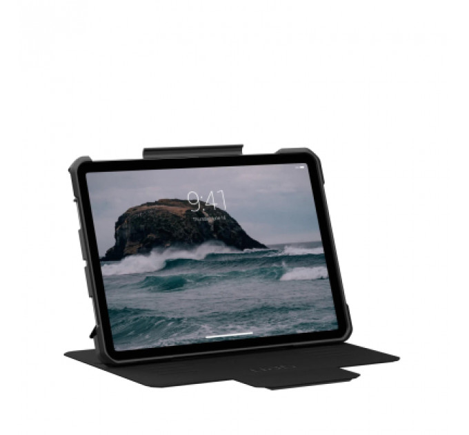 Чохол до планшета UAG iPad Air 11" (Gen 6 2024) Metropolis SE Black (124473114040)