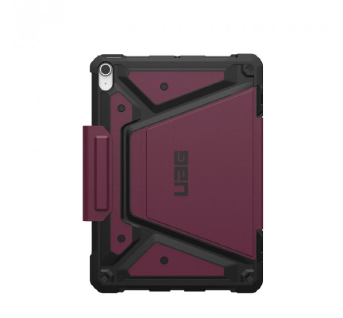 Чохол до планшета UAG iPad Air 11" (Gen 6 2024) Metropolis SE Bordeaux (124473119049)