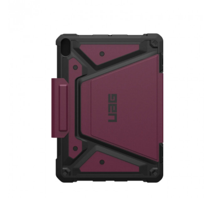 Чохол до планшета UAG iPad Air 11" (Gen 6 2024) Metropolis SE Bordeaux (124473119049)
