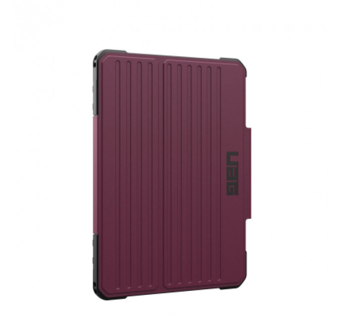 Чохол до планшета UAG iPad Air 11" (Gen 6 2024) Metropolis SE Bordeaux (124473119049)