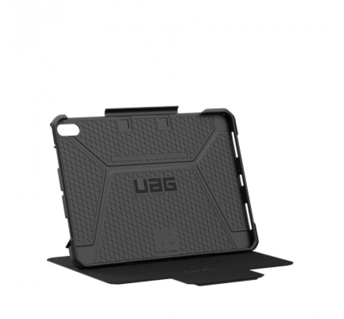 Чохол до планшета UAG iPad Air 11" (Gen 6 2024) Metropolis SE Bordeaux (124473119049)