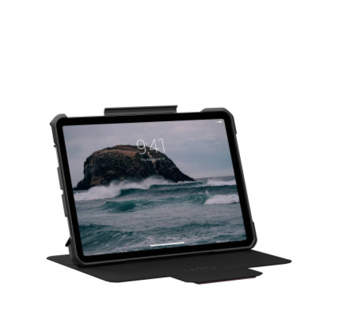 Чохол до планшета UAG iPad Air 11" (Gen 6 2024) Metropolis SE Bordeaux (124473119049)