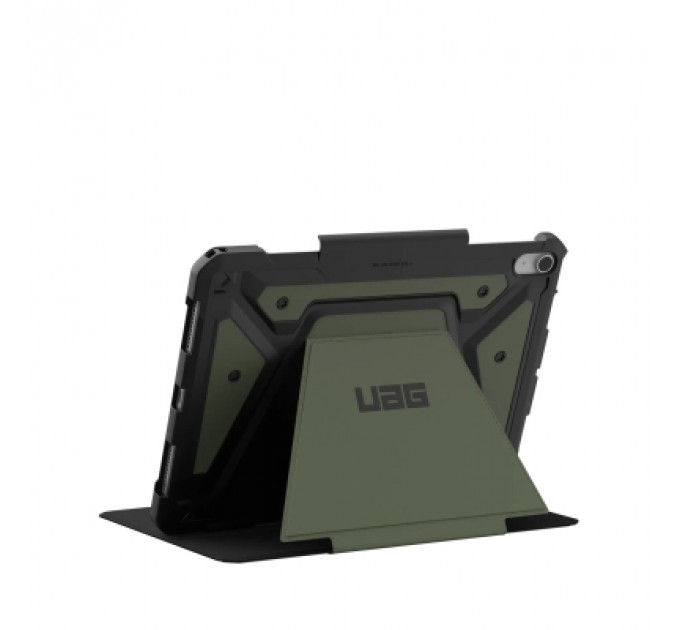 Чохол до планшета UAG iPad Air 11" (Gen 6 2024) Metropolis SE Olive (124473117272)