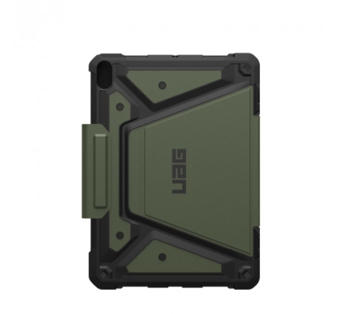 Чохол до планшета UAG iPad Air 11" (Gen 6 2024) Metropolis SE Olive (124473117272)