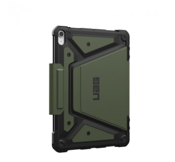 Чохол до планшета UAG iPad Air 11" (Gen 6 2024) Metropolis SE Olive (124473117272)