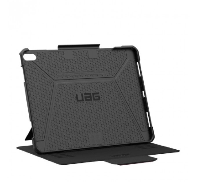 Чохол до планшета UAG iPad Air 13" (Gen 1 2024) Metropolis SE Bordeaux (124472119049)