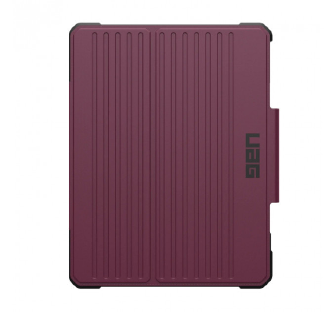 Чохол до планшета UAG iPad Air 13" (Gen 1 2024) Metropolis SE Bordeaux (124472119049)