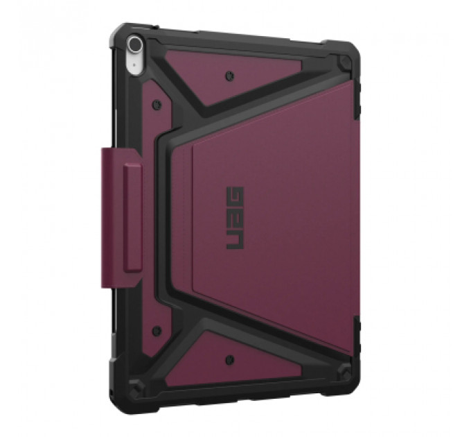 Чохол до планшета UAG iPad Air 13" (Gen 1 2024) Metropolis SE Bordeaux (124472119049)