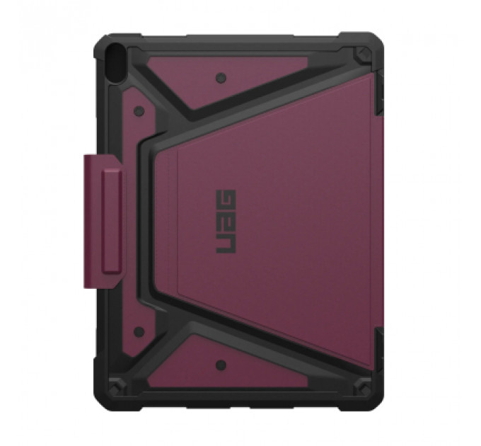 Чохол до планшета UAG iPad Air 13" (Gen 1 2024) Metropolis SE Bordeaux (124472119049)