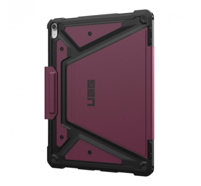 Чохол до планшета UAG iPad Air 13" (Gen 1 2024) Metropolis SE Bordeaux (124472119049)