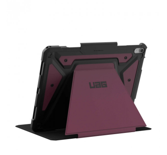 Чохол до планшета UAG iPad Air 13" (Gen 1 2024) Metropolis SE Bordeaux (124472119049)