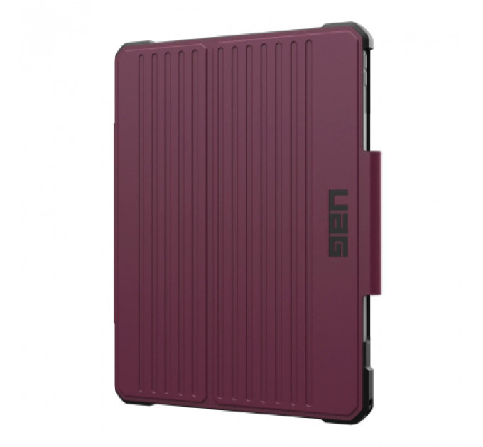 Чохол до планшета UAG iPad Air 13" (Gen 1 2024) Metropolis SE Bordeaux (124472119049)