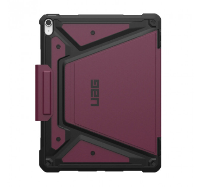 Чохол до планшета UAG iPad Air 13" (Gen 1 2024) Metropolis SE Bordeaux (124472119049)