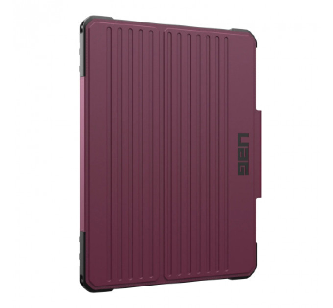 Чохол до планшета UAG iPad Air 13" (Gen 1 2024) Metropolis SE Bordeaux (124472119049)