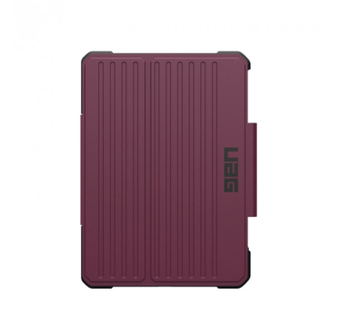 Чохол до планшета UAG iPad Pro 11" (Gen 5 2024) Metropolis SE Bordeaux (124475119049)