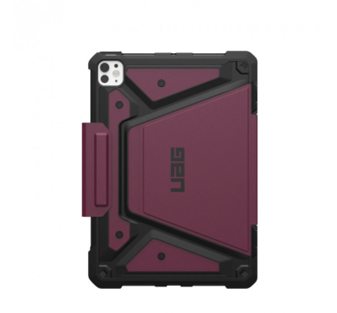 Чохол до планшета UAG iPad Pro 11" (Gen 5 2024) Metropolis SE Bordeaux (124475119049)