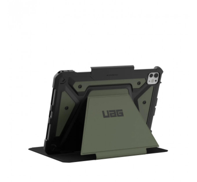 Чохол до планшета UAG iPad Pro 11" (Gen 5 2024) Metropolis SE Olive (124475117272)