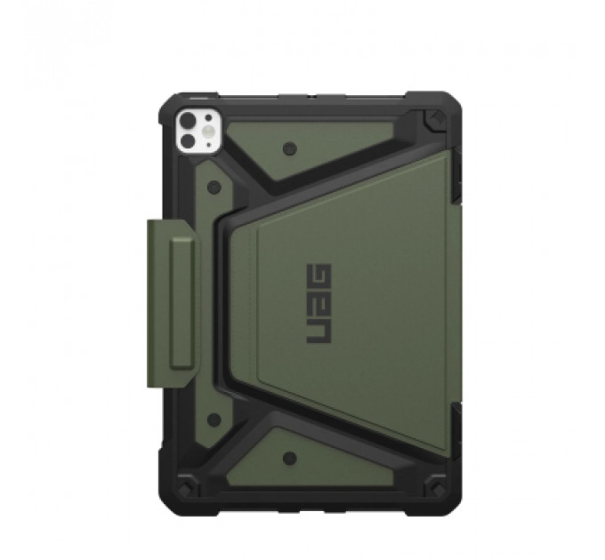 Чохол до планшета UAG iPad Pro 11" (Gen 5 2024) Metropolis SE Olive (124475117272)
