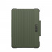 Чохол до планшета UAG iPad Pro 11" (Gen 5 2024) Metropolis SE Olive (124475117272)