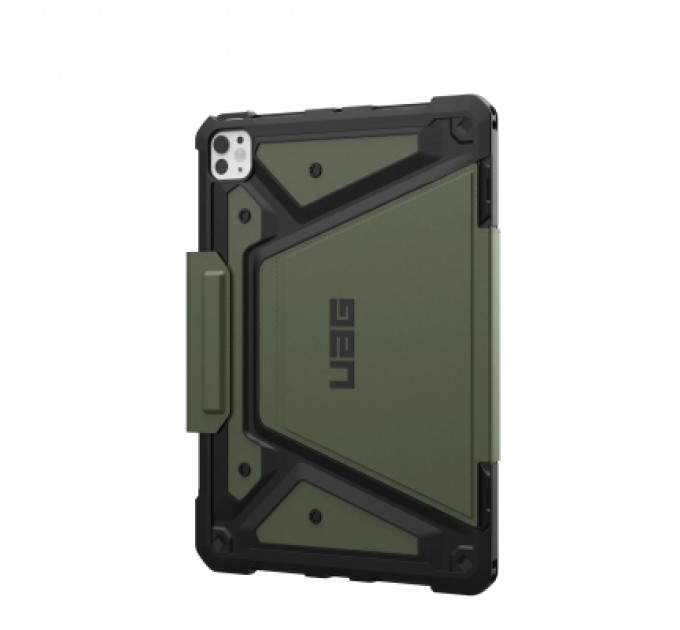Чохол до планшета UAG iPad Pro 11" (Gen 5 2024) Metropolis SE Olive (124475117272)