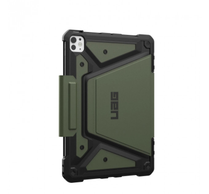 Чохол до планшета UAG iPad Pro 11" (Gen 5 2024) Metropolis SE Olive (124475117272)