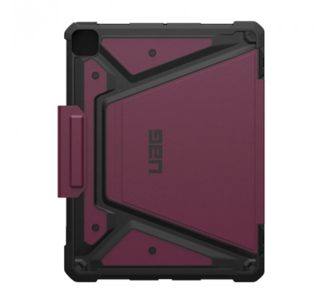 Чохол до планшета UAG iPad Pro 13" (Gen 7 2024) Metropolis SE Bordeaux (124476119049)